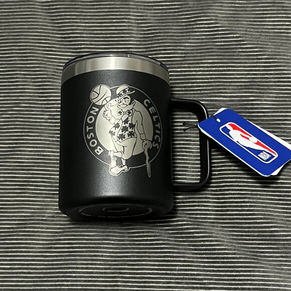 Hydrapeak Boston Celtics Stainless Steel Mug - Picture 1 of 6